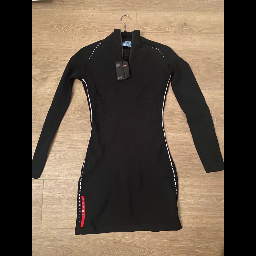 Brand new with tags Prada dress